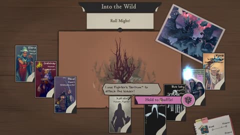 Basements 'n Basilisks Storms of Sorcery Chapter 6