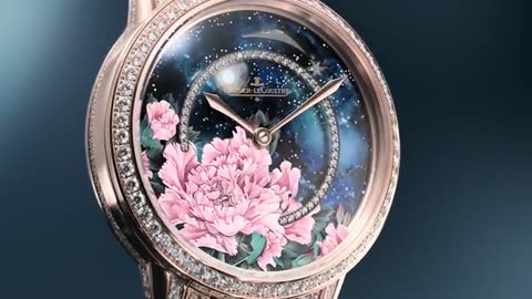 Rendez-Vous Shooting Star: a new interpretation of magical celestial complication | Jaeger-LeCoultre