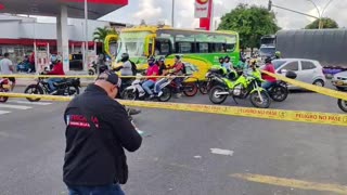 Sicariato en Bucaramanga
