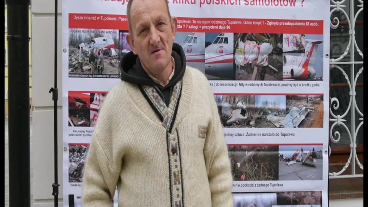 Zła jakość filmu - zła historia Polski