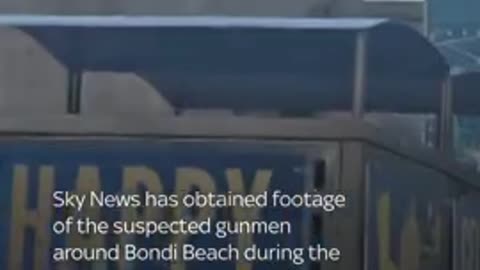 One of the gunmen has been named as 24-year-old Naveed Akram.