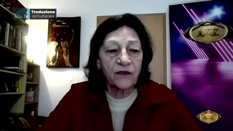 LOIS SASEK - violenza rituale e traffico di minori - AZK