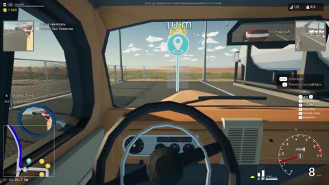 Motor Town Behind The Wheel