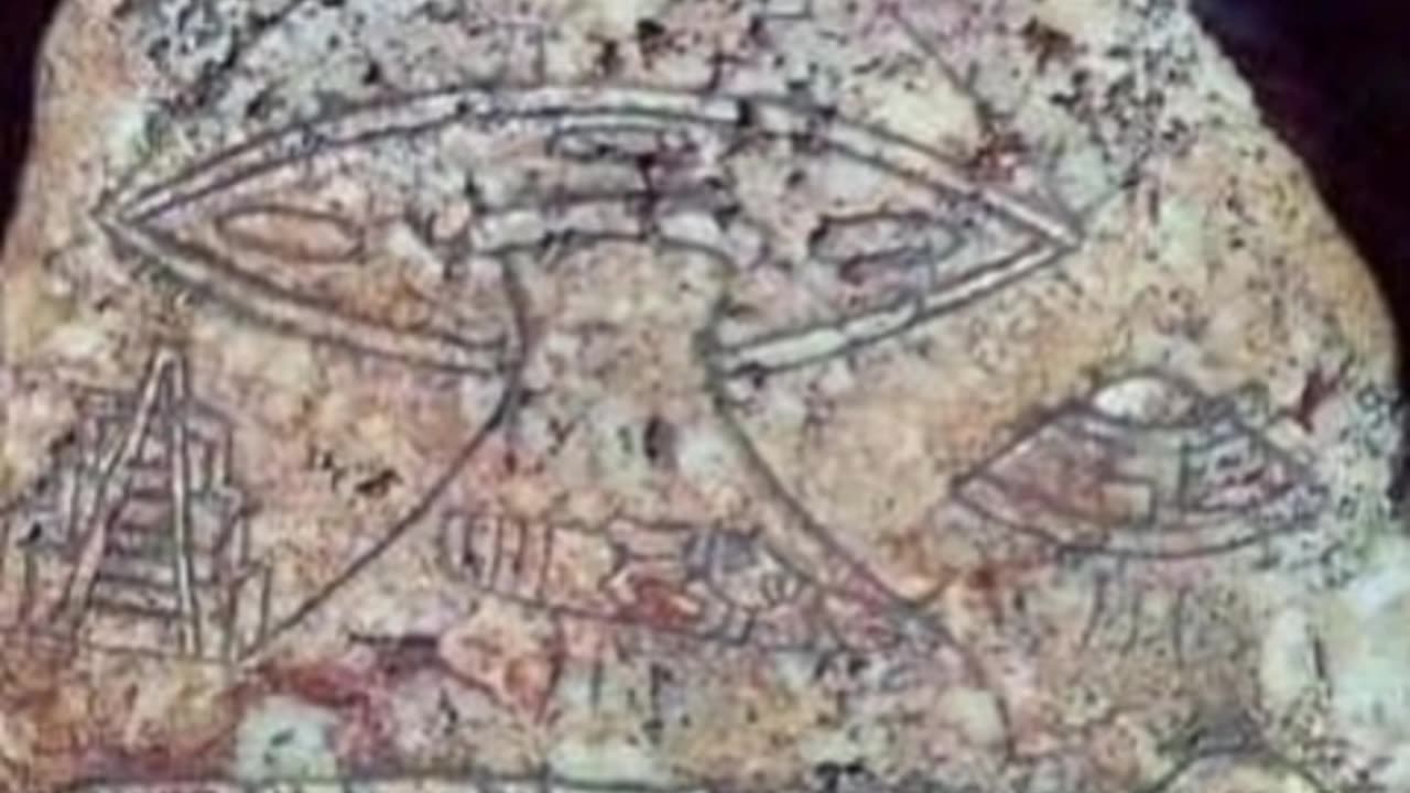 Ancient Beings Not From The Stars.. (The truth about aliens would lead humanity to God)