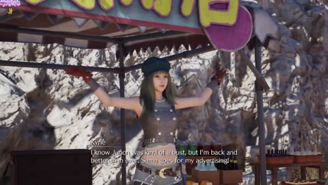 Final Fantasy VII Rebirth: Part 20