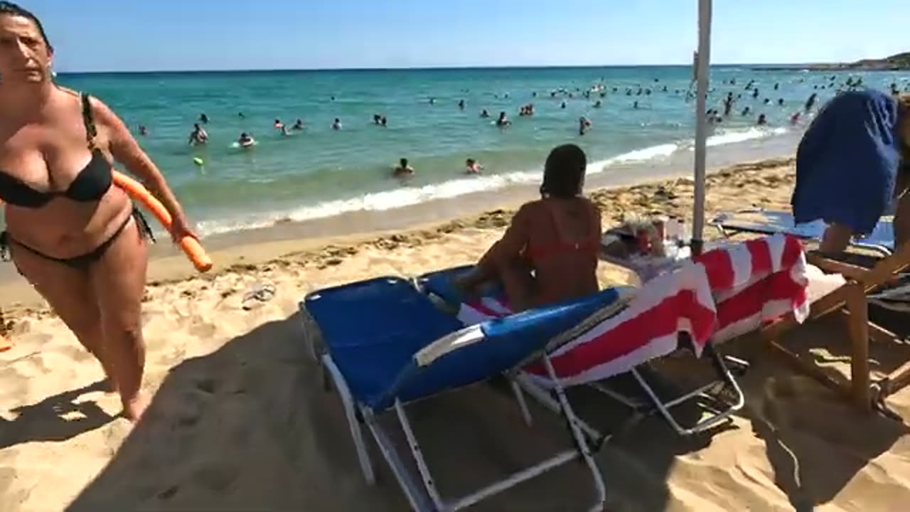 Why This Greek Beach Is Unforgettable | Bikini Beach GR