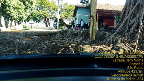 Bauru a Boracéia Direto até Balsa