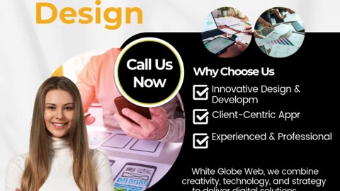 Creative Website Design Services in Jabalpur
