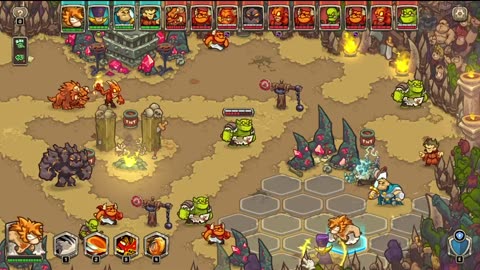 Daily Legends of Kingdom Rush