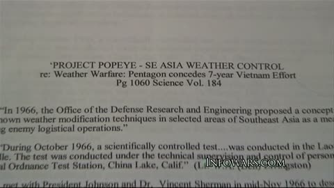 Ben Livingston: The Father Of Weaponized Weather