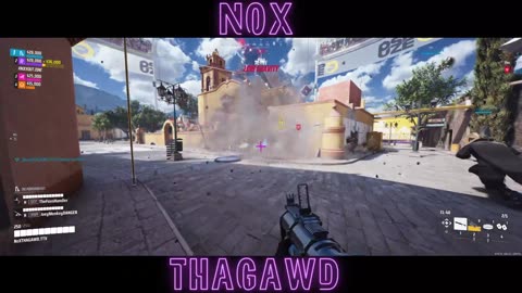 NoX is back, come hang!
