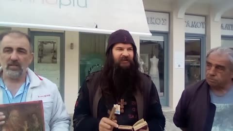 Ο ΑΝΑΜΑΡΤΗΤΟΣ ΠΡΩΤΟΣ...