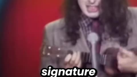 Famous autopsies - Tiny Tim - Herbert Bootscarey - Tiptoe Through Tulips