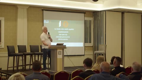 Ciarán Doyle: Taxation & Bitcoin | What You Need to Know