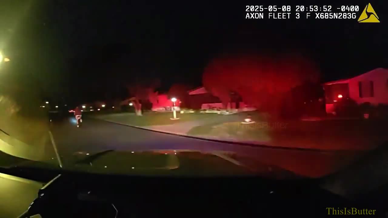 Suspect on an electric bicycle arrested after attempting to flee from Lady Lake police