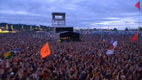 Editors - Live at Glastonbury 2007