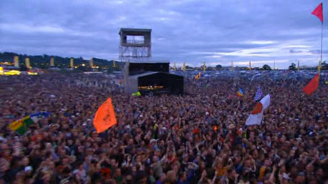 Editors - Live at Glastonbury 2007