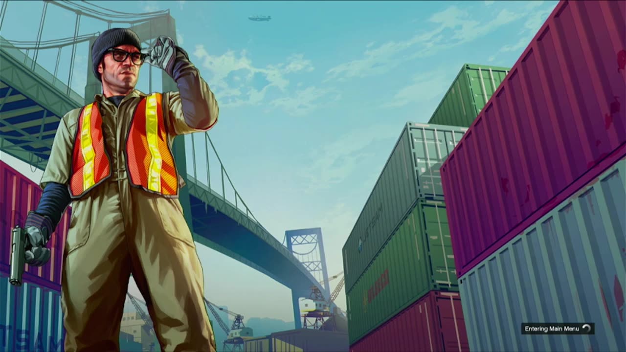 Nightshift GTA V Online! Easter Edition with Christine! PS5 - Follow!