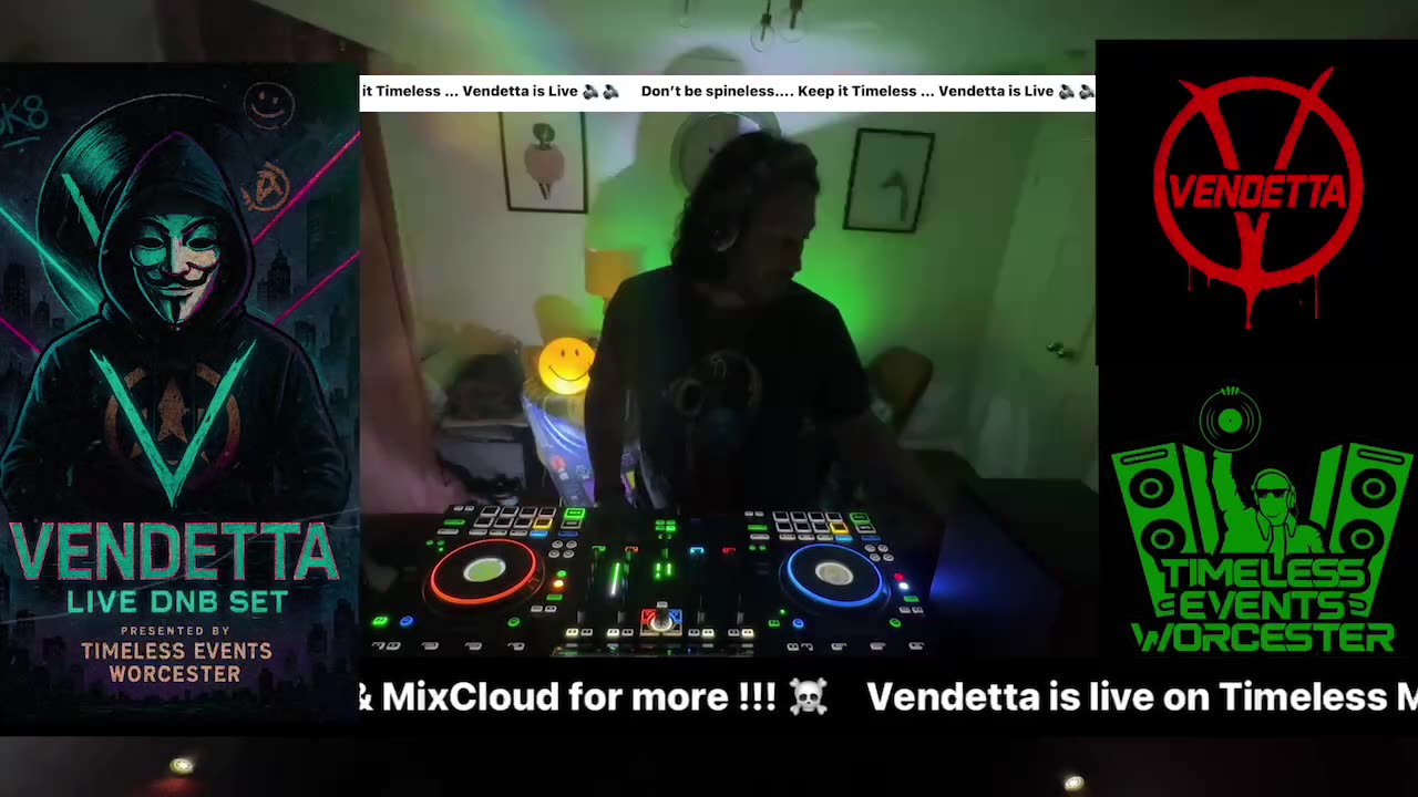 Youโre Now Locked Into Timeless ๐๐
