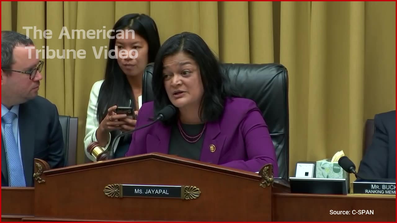 Woke Dem Has Raging Meltdown After Humiliation to Her Face by Tom Homan