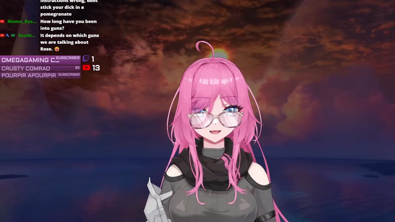 🧹[ASMR]Brushing Up The Guns!🔫 [vod archive]