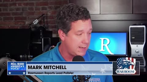 Mark Mitchell: What People Want Is Kind Of The Stuff We're Seeing Out Of Trump Right Now. His Numbers Are Getting Better When He Acts Like A Dictator.