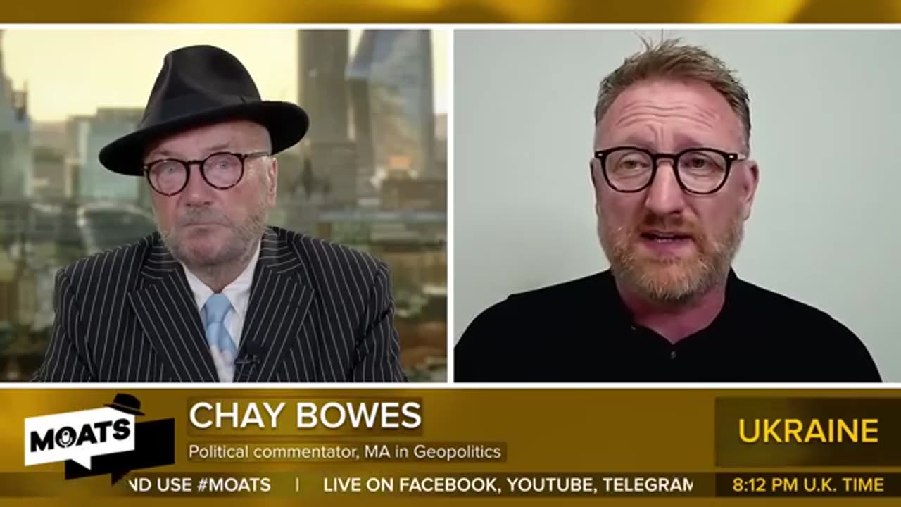 Zelenzky - He's been a bit of a Teflon Don