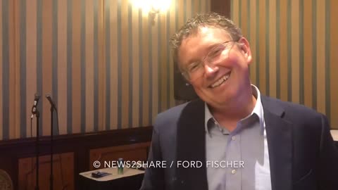 Thomas Massie on Justin Amash Leaving GOP