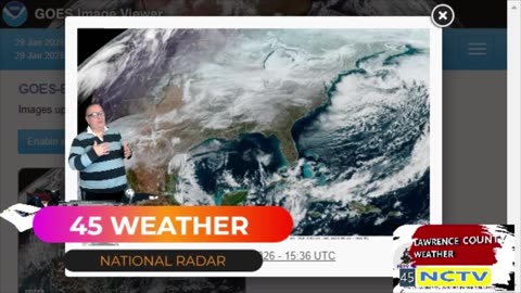 BREAKING NEWS NCTV45 NEWSWATCH MORNING FRI JAN 30 2026