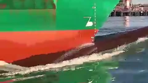Why Do Ships Have a Big Bump Under the Bow? 🤔