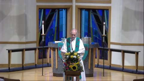 LCLC- 9th Sunday After Pentecost - August 10, 2025