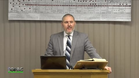 Wednesday Evening Preaching Service