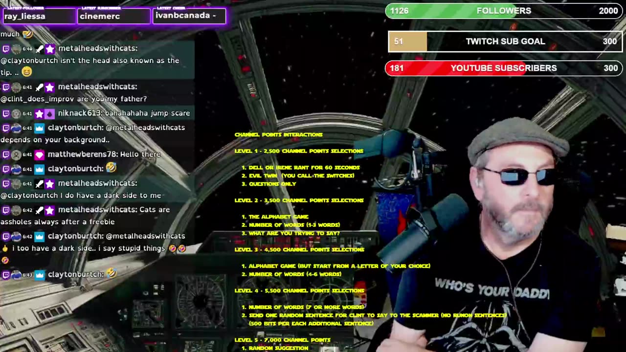 EPISODE CCCXIX (EP 319): THE SCAMBAITING QUEST FOR RUMBLE FOLLOWERS DAY 55