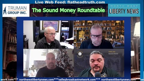 NWLNews - The Sound Money Roundtable - 12.18.2025
