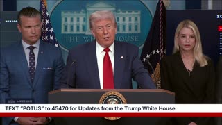 President Trump Holds a Press Conference, Aug. 11, 2025