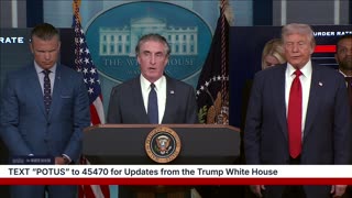 President Trump Holds a Press Conference, Aug. 11, 2025
