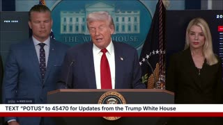 President Trump Holds a Press Conference, Aug. 11, 2025