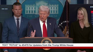 President Trump Holds a Press Conference, Aug. 11, 2025