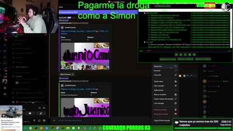 Pagarme la droga, voy pedo... Code & CS2💥