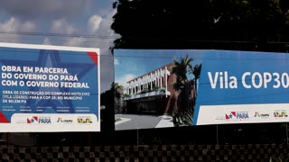 Brazil lawmakers gut environmental permitting ahead of COP30 summit