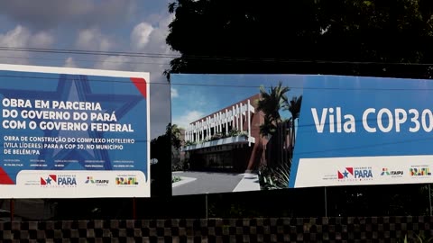 Brazil lawmakers gut environmental permitting ahead of COP30 summit