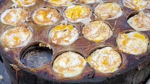 🔥 Wild Asian Street Food Compilation – Crispy, Sizzling, and Irresistible Bites!