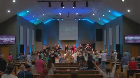 Madisonville Church of GOD 9-21-25