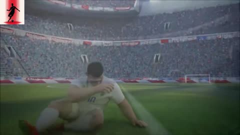 Ronaldo, Neymar, Zlatan Anime