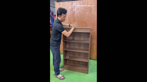 Love hidden compartments: Imagine your wife selling this while you're away