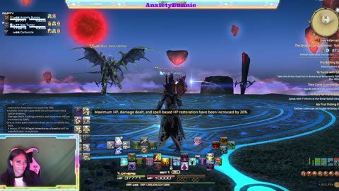 Final Fantasy XIV Alliance Raid and Road to Zenith