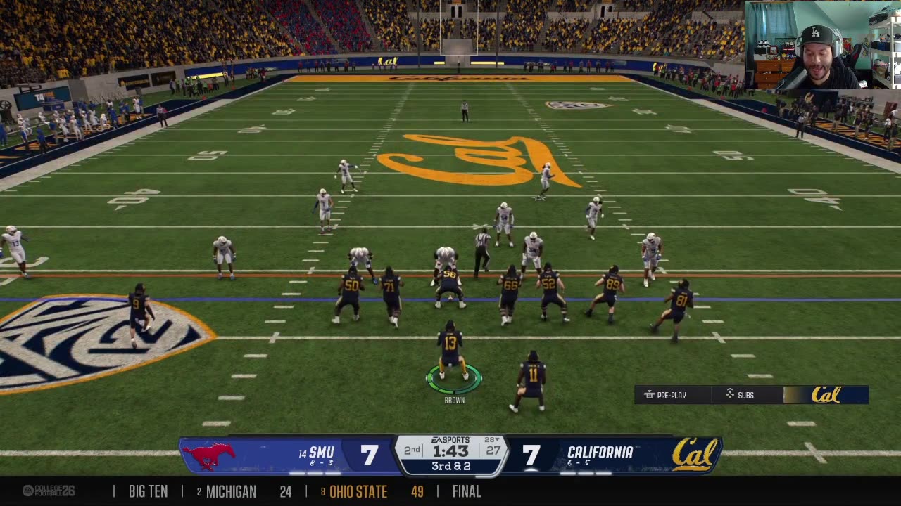 College Football. Then some 2k.