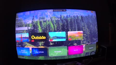 DRONE TV - DISTRO TV