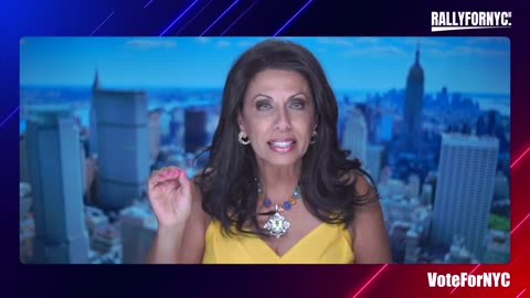 Brigitte Gabriel REVEALS Zohran Mamdani’s Radical Views _ Rally For NYC