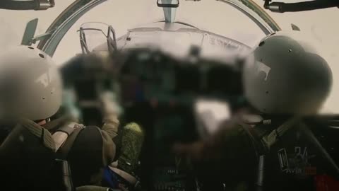 💥✈️ Ukraine Russia War | Life of Su-34 Crews in Action | RCF